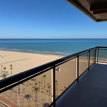 Appartement Ag Albatros Premium à Playa de Gandia Extérieur photo