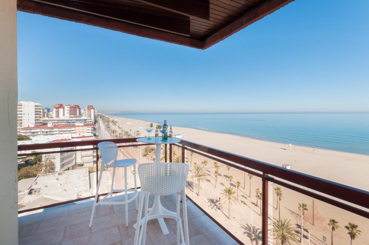 Appartement Ag Albatros Premium à Playa de Gandia Extérieur photo