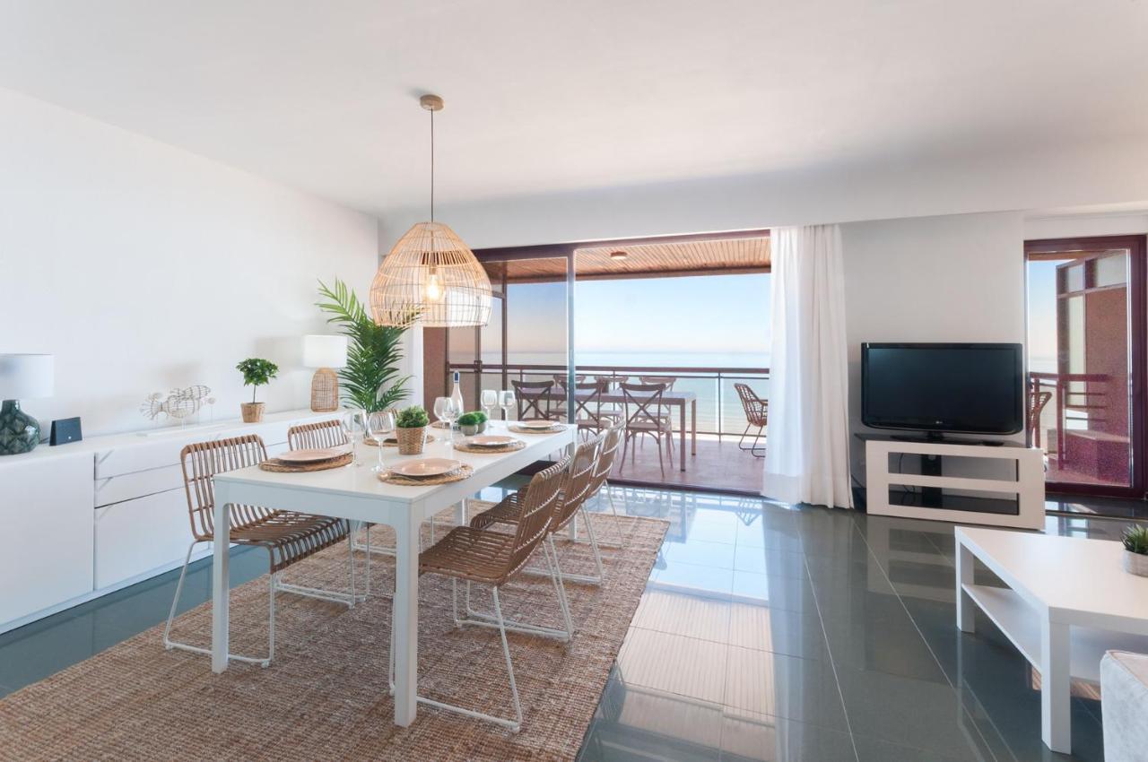 Appartement Ag Albatros Premium à Playa de Gandia Extérieur photo