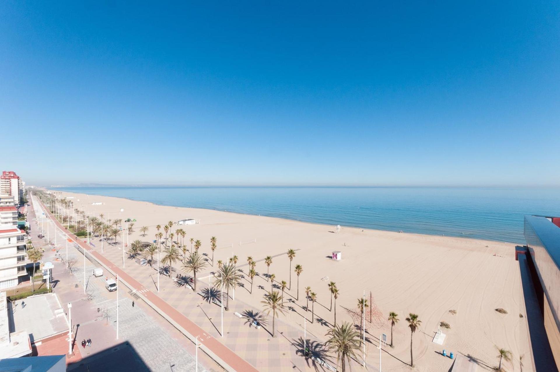 Appartement Ag Albatros Premium à Playa de Gandia Extérieur photo