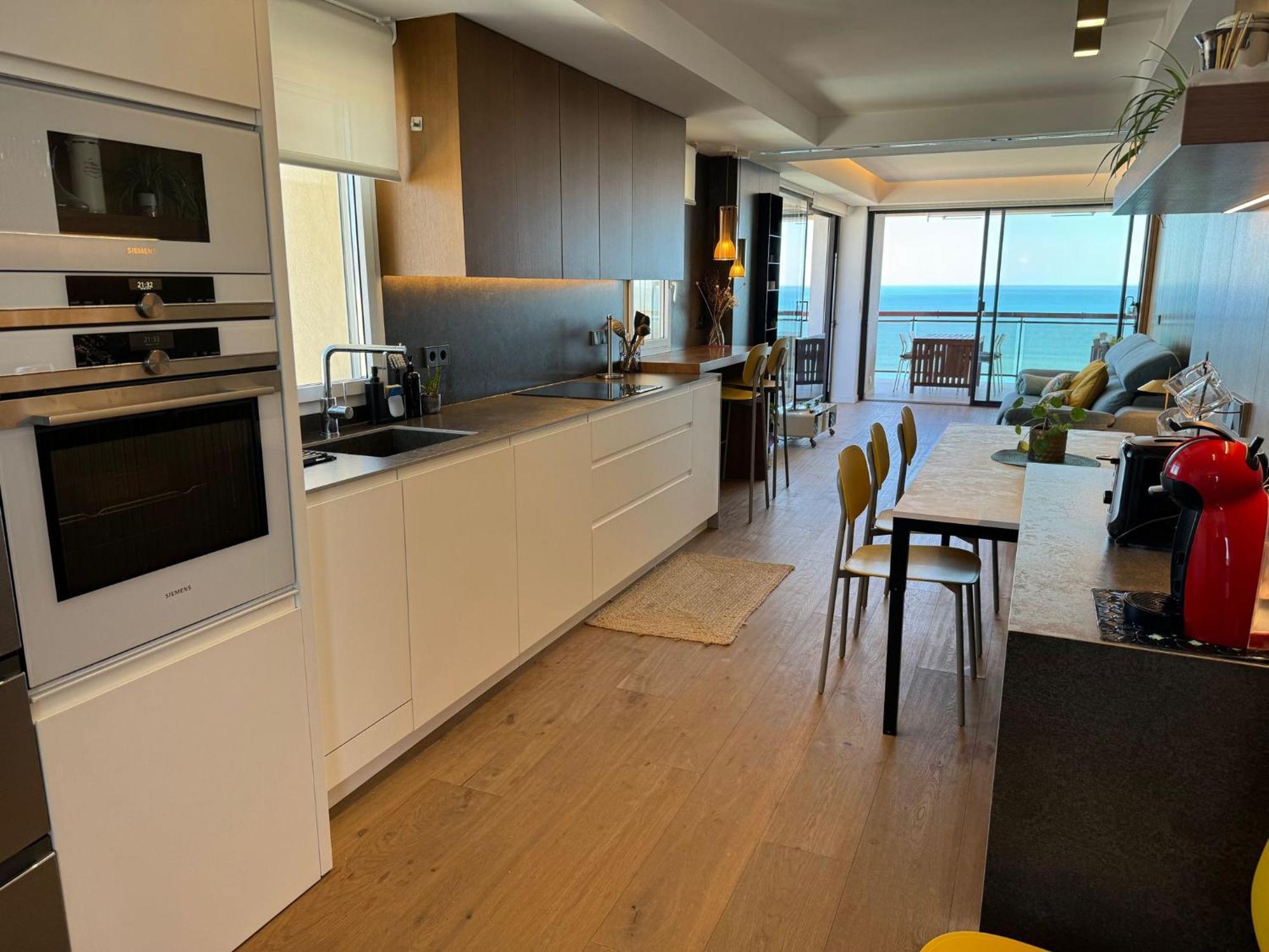 Appartement Ag Albatros Premium à Playa de Gandia Extérieur photo