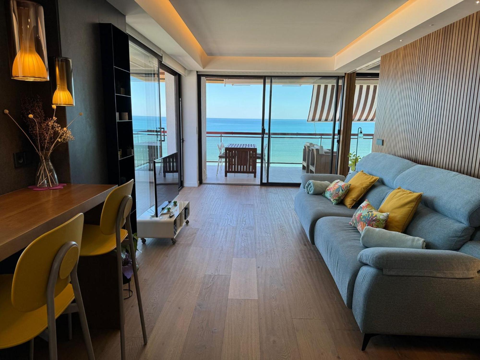 Appartement Ag Albatros Premium à Playa de Gandia Extérieur photo