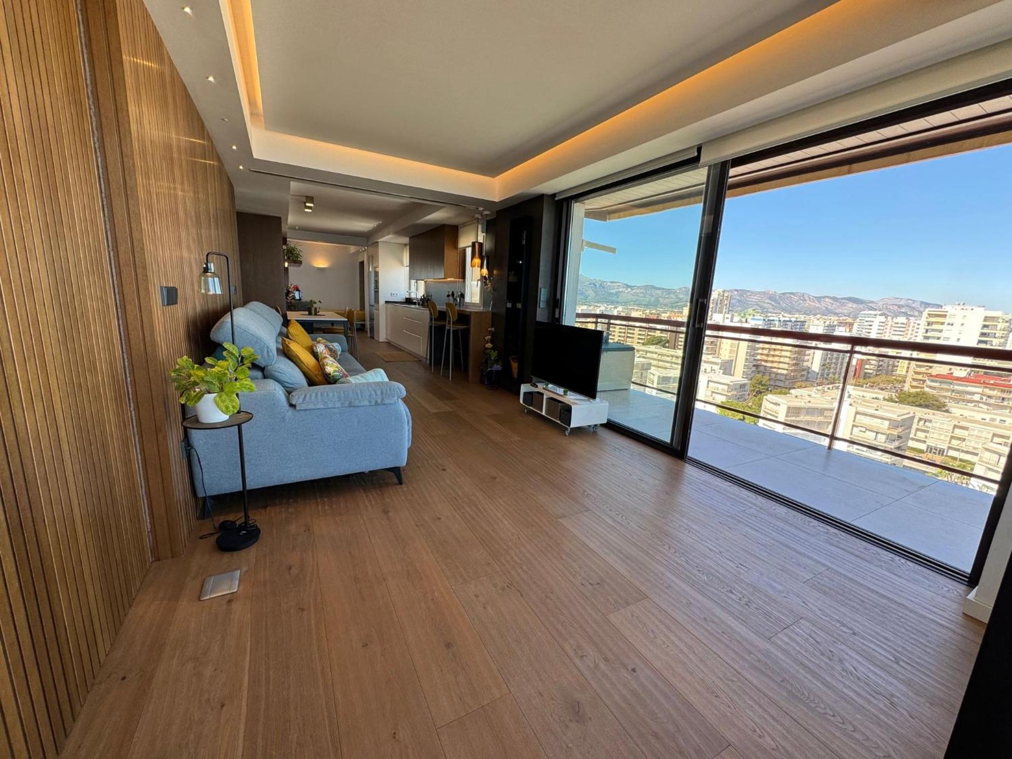 Appartement Ag Albatros Premium à Playa de Gandia Extérieur photo