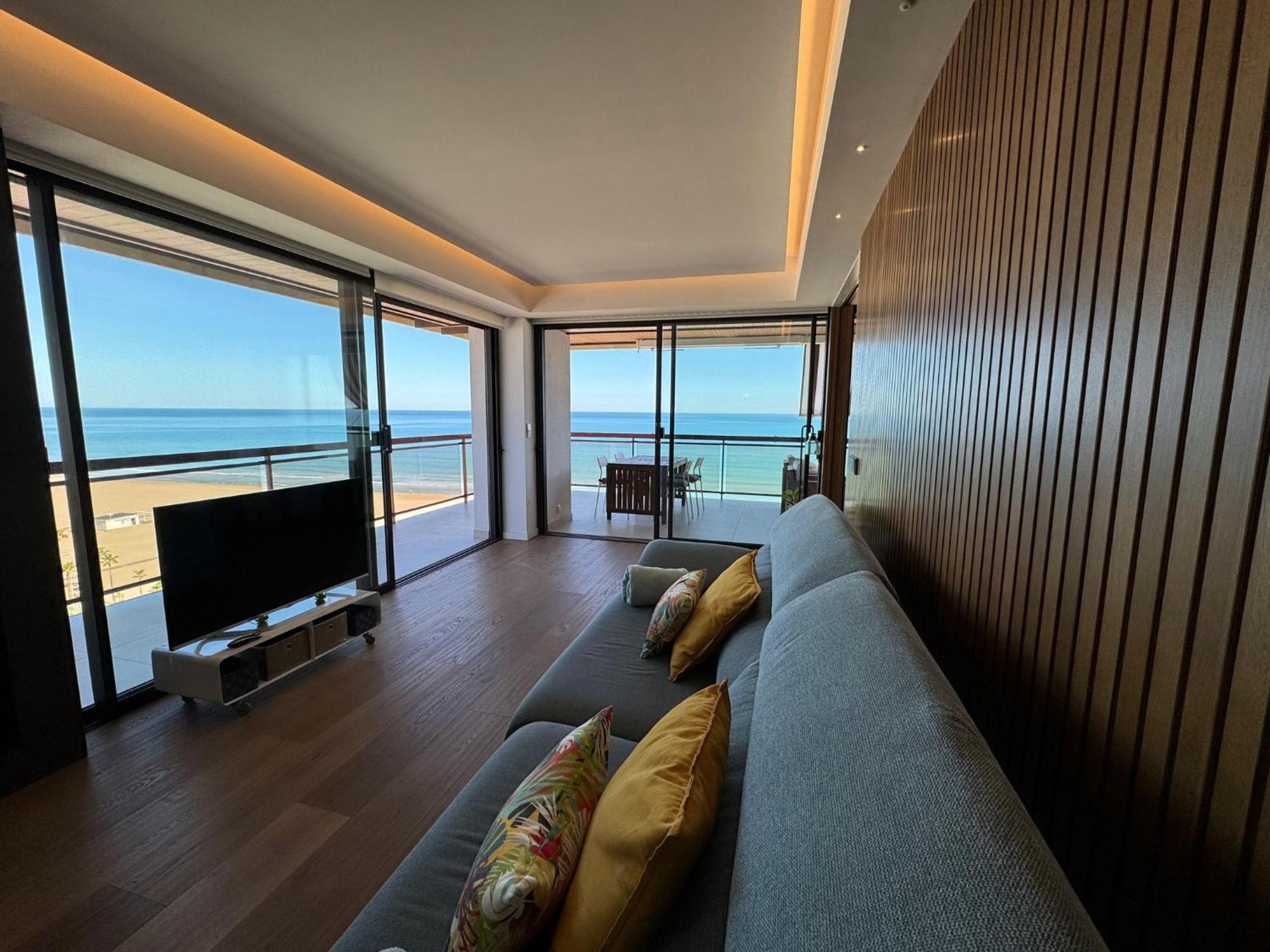 Appartement Ag Albatros Premium à Playa de Gandia Extérieur photo