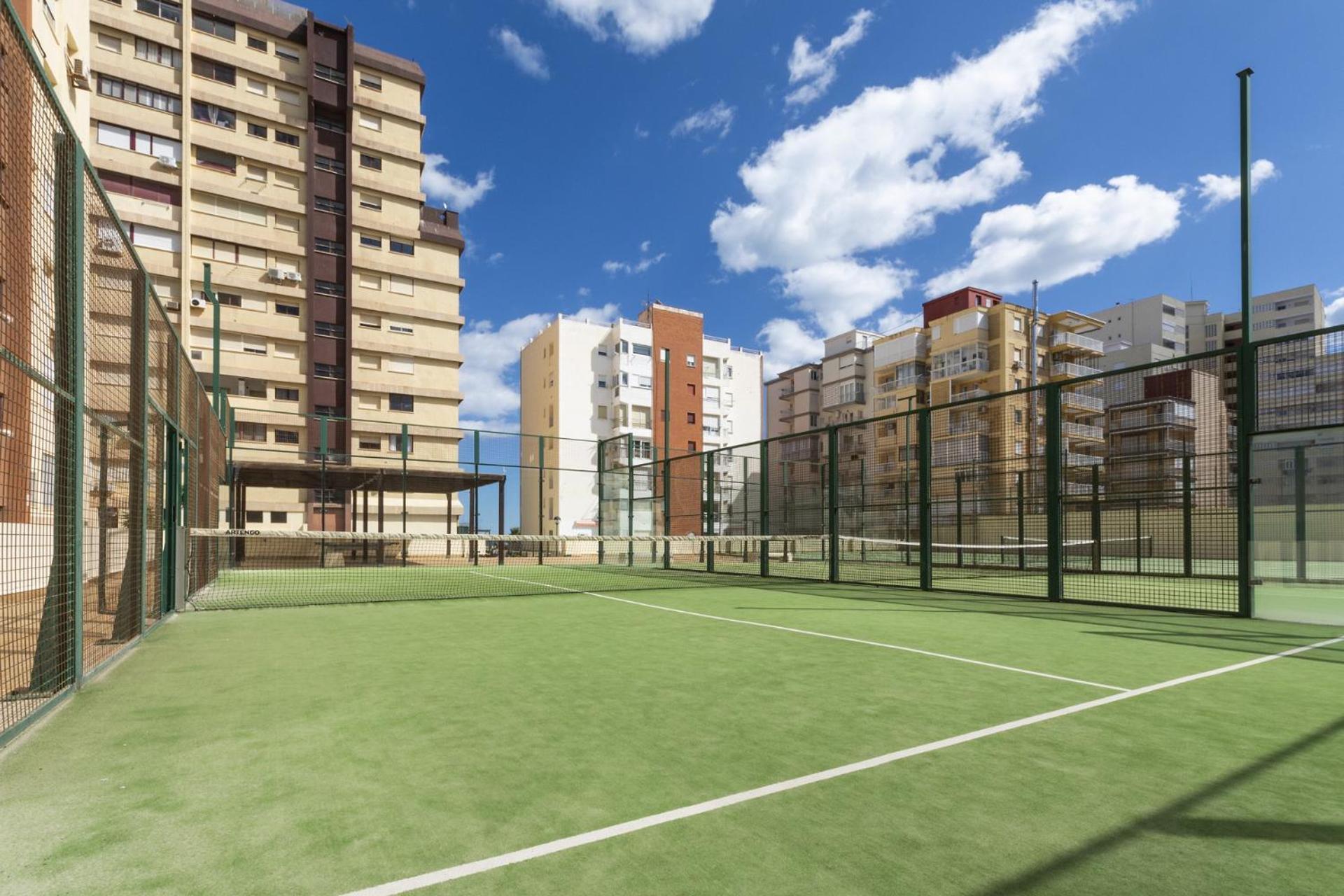 Appartement Ag Albatros Premium à Playa de Gandia Extérieur photo