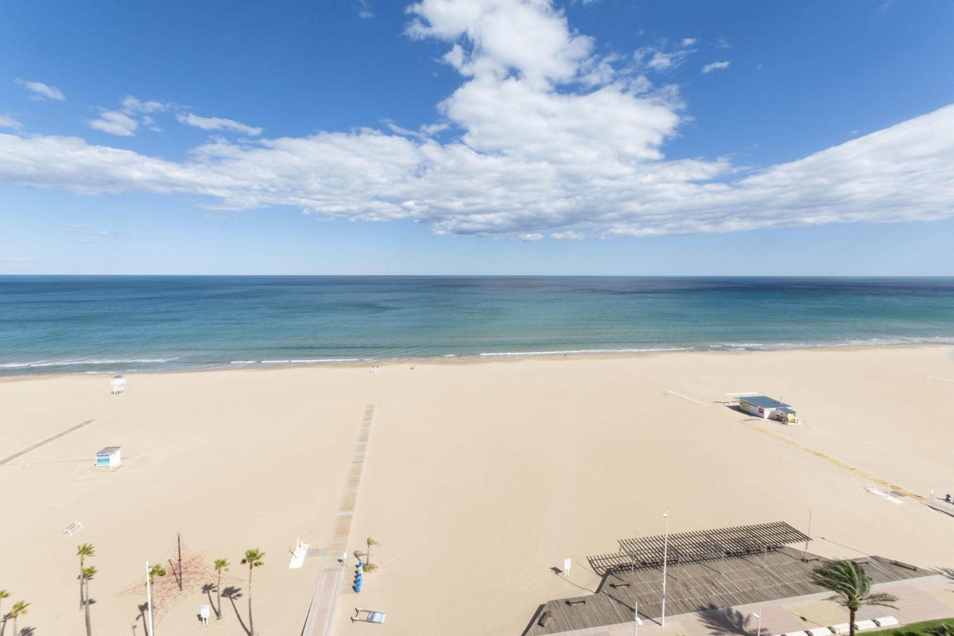 Appartement Ag Albatros Premium à Playa de Gandia Extérieur photo
