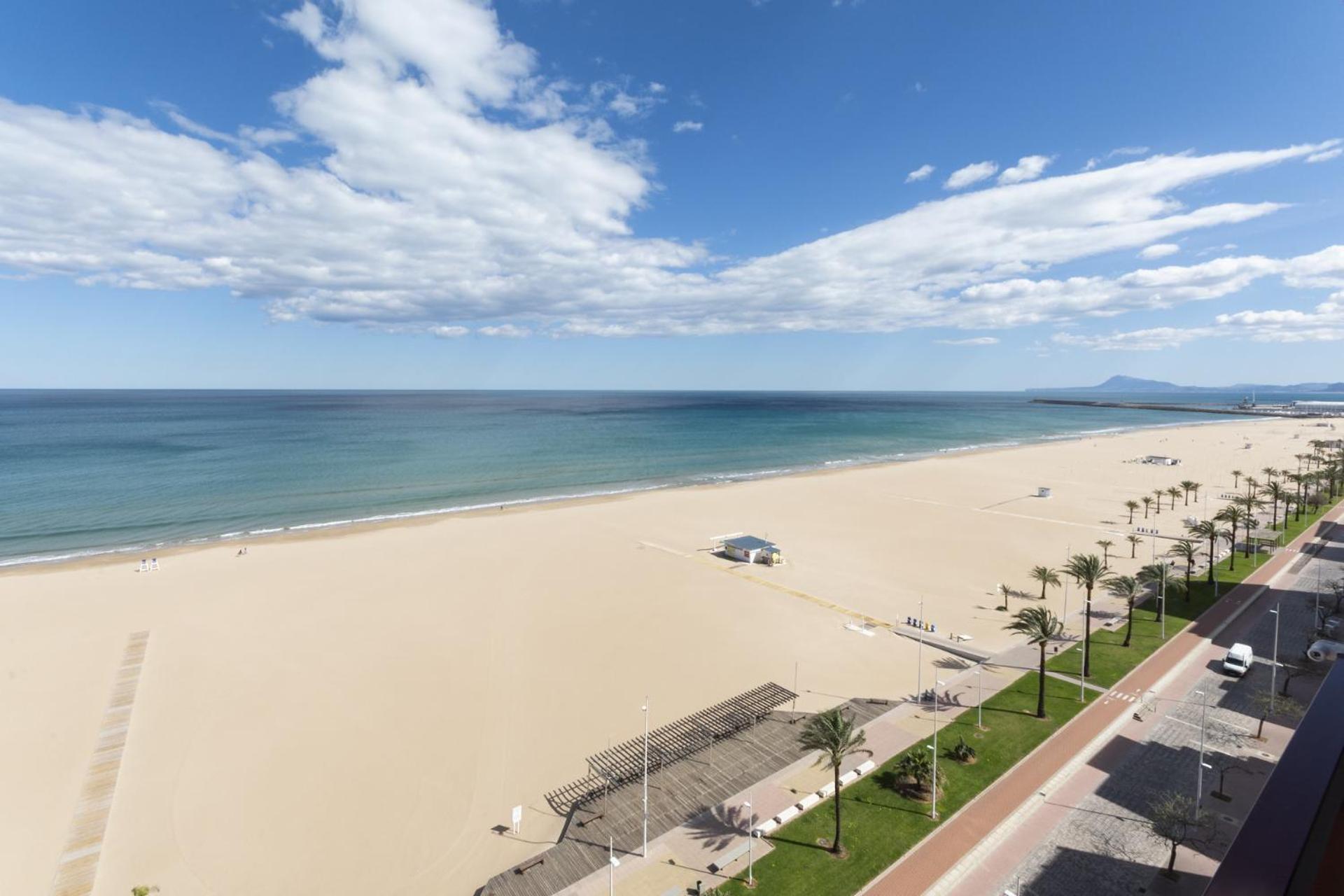 Appartement Ag Albatros Premium à Playa de Gandia Extérieur photo