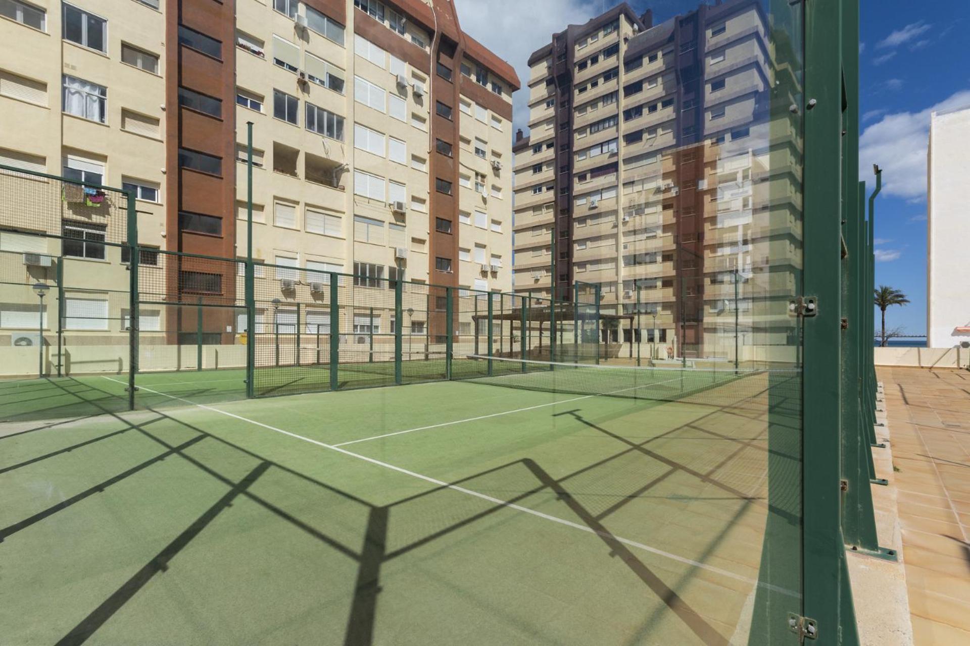 Appartement Ag Albatros Premium à Playa de Gandia Extérieur photo