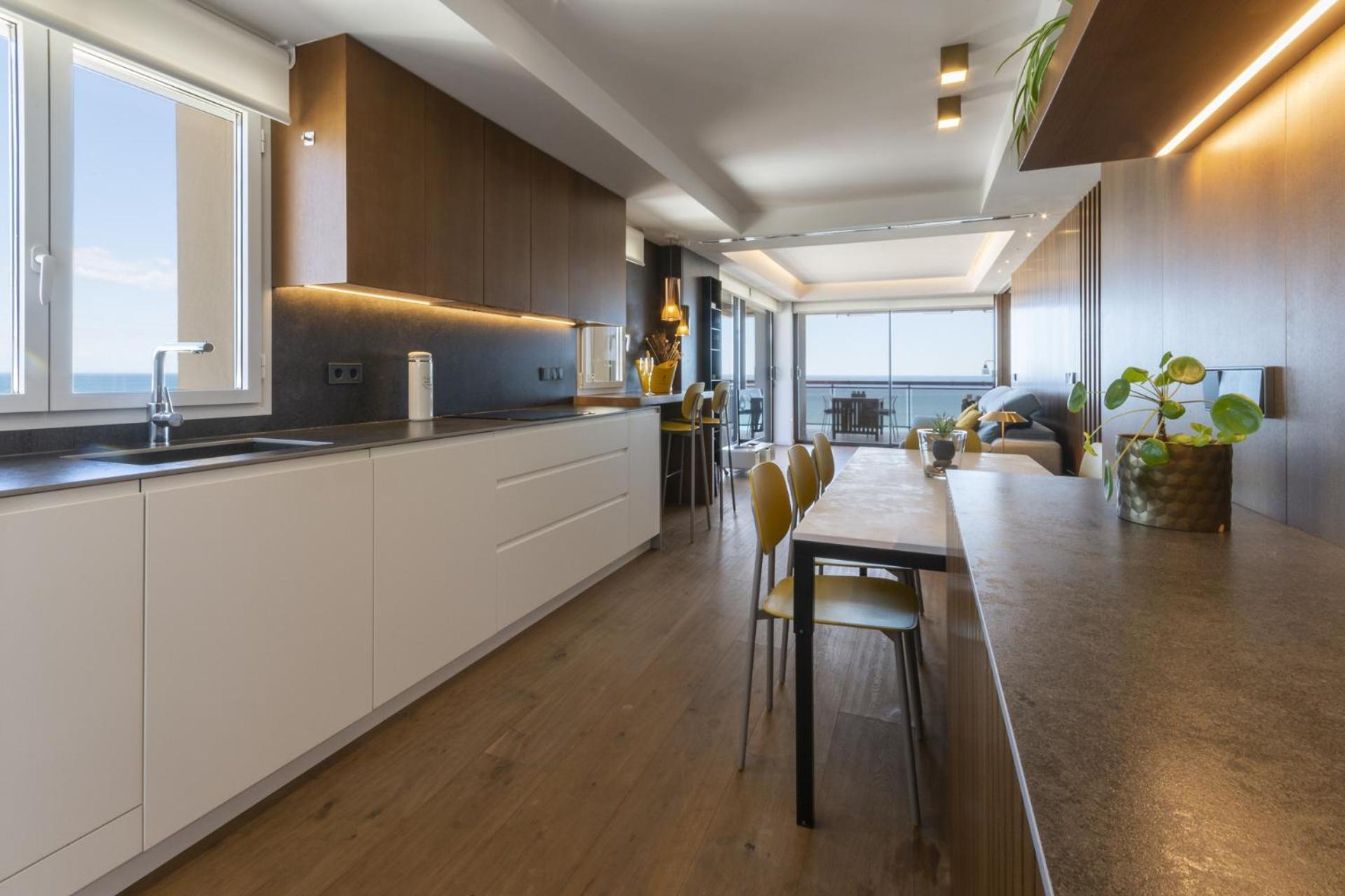 Appartement Ag Albatros Premium à Playa de Gandia Extérieur photo