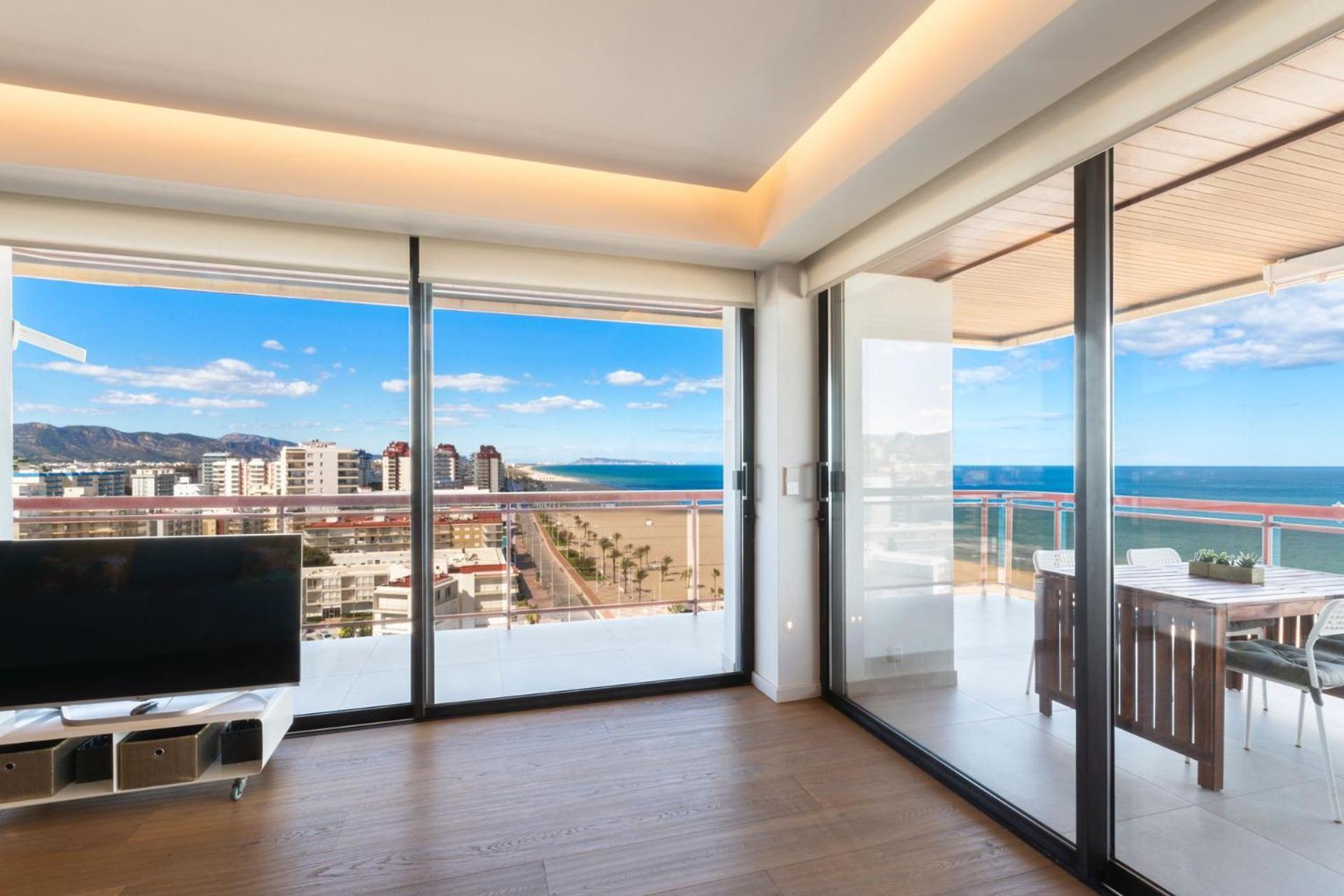 Appartement Ag Albatros Premium à Playa de Gandia Extérieur photo